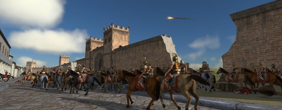 Прохождение rome total war за армению